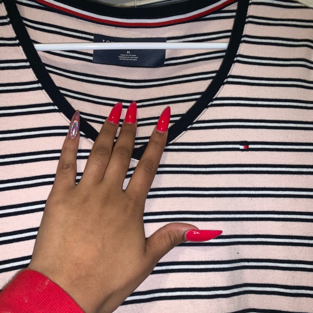 Baby Pink Tommy Hilfiger Dress